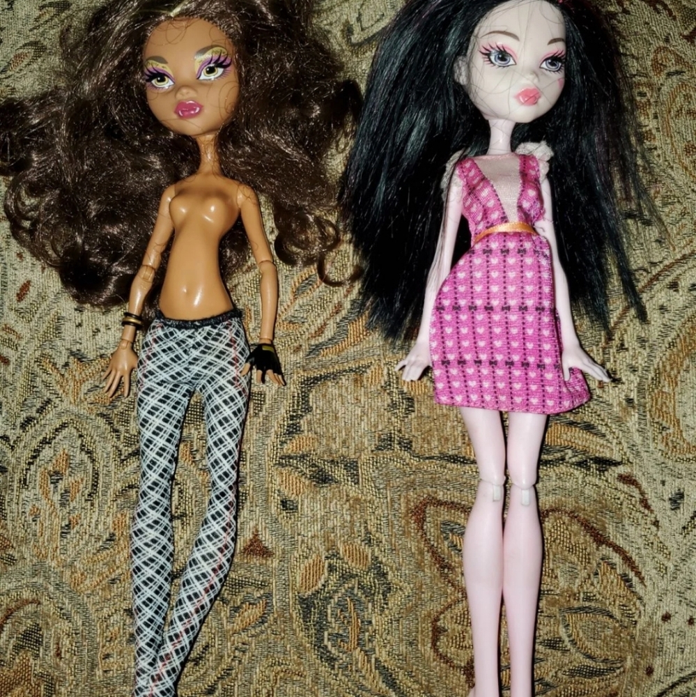 Monster High Dolls
